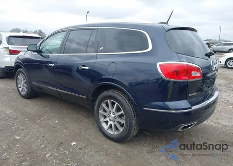 2017 Buick Enclave Leather из США, поврежденный, VIN 5GAKVBKD6HJ293920
